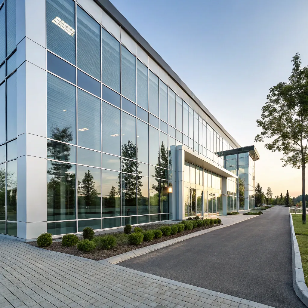 Office building